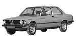 BMW E21 B19A8 Fault Code