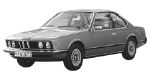 BMW E24 B19A8 Fault Code