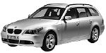 BMW E61 B19A8 Fault Code
