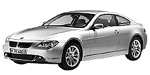 BMW E63 B19A8 Fault Code