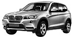 BMW F25 B19A8 Fault Code
