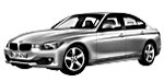 BMW F30 B19A8 Fault Code