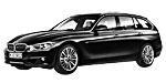BMW F31 B19A8 Fault Code