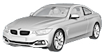 BMW F32 B19A8 Fault Code